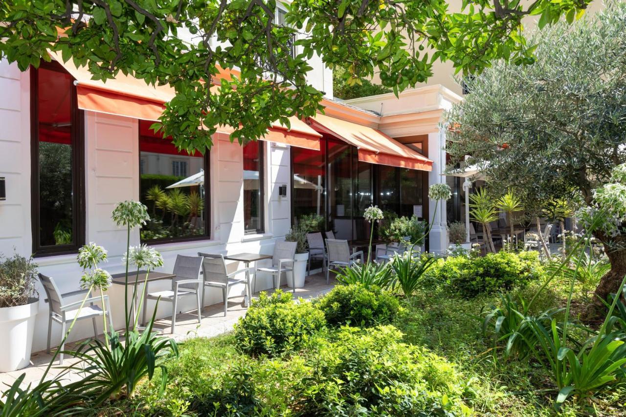 Hotel Western Brice Garden