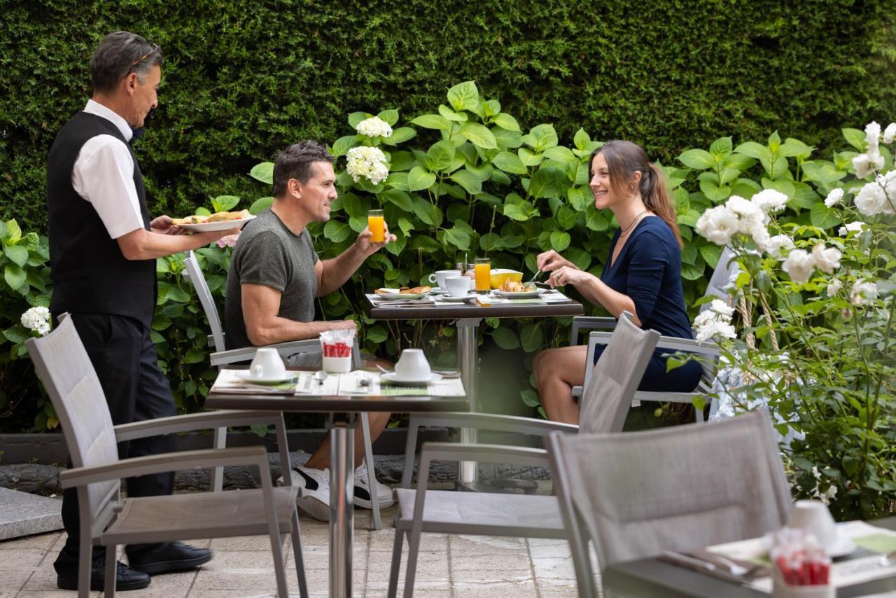Hotel Western Brice Garden 4*