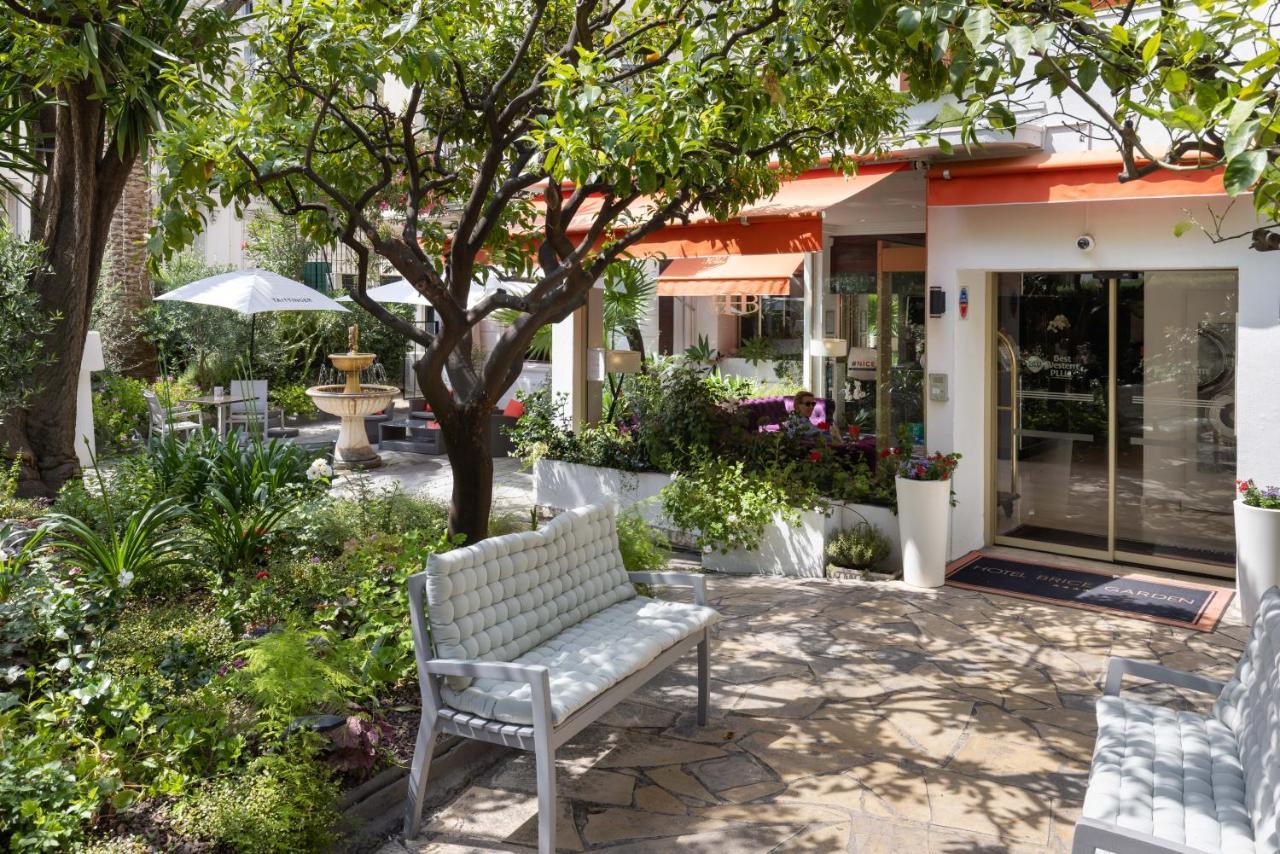 Western Brice Garden 4* Nizza
