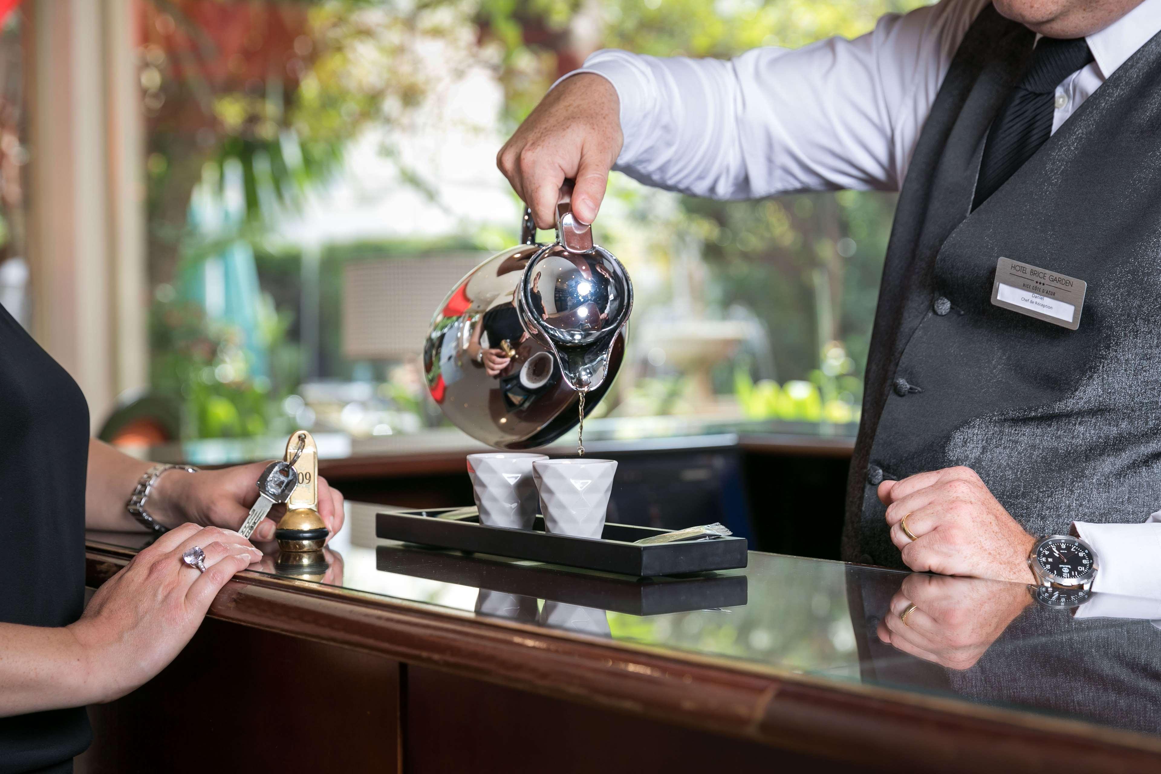 Hotel Western Brice Garden Nizza
