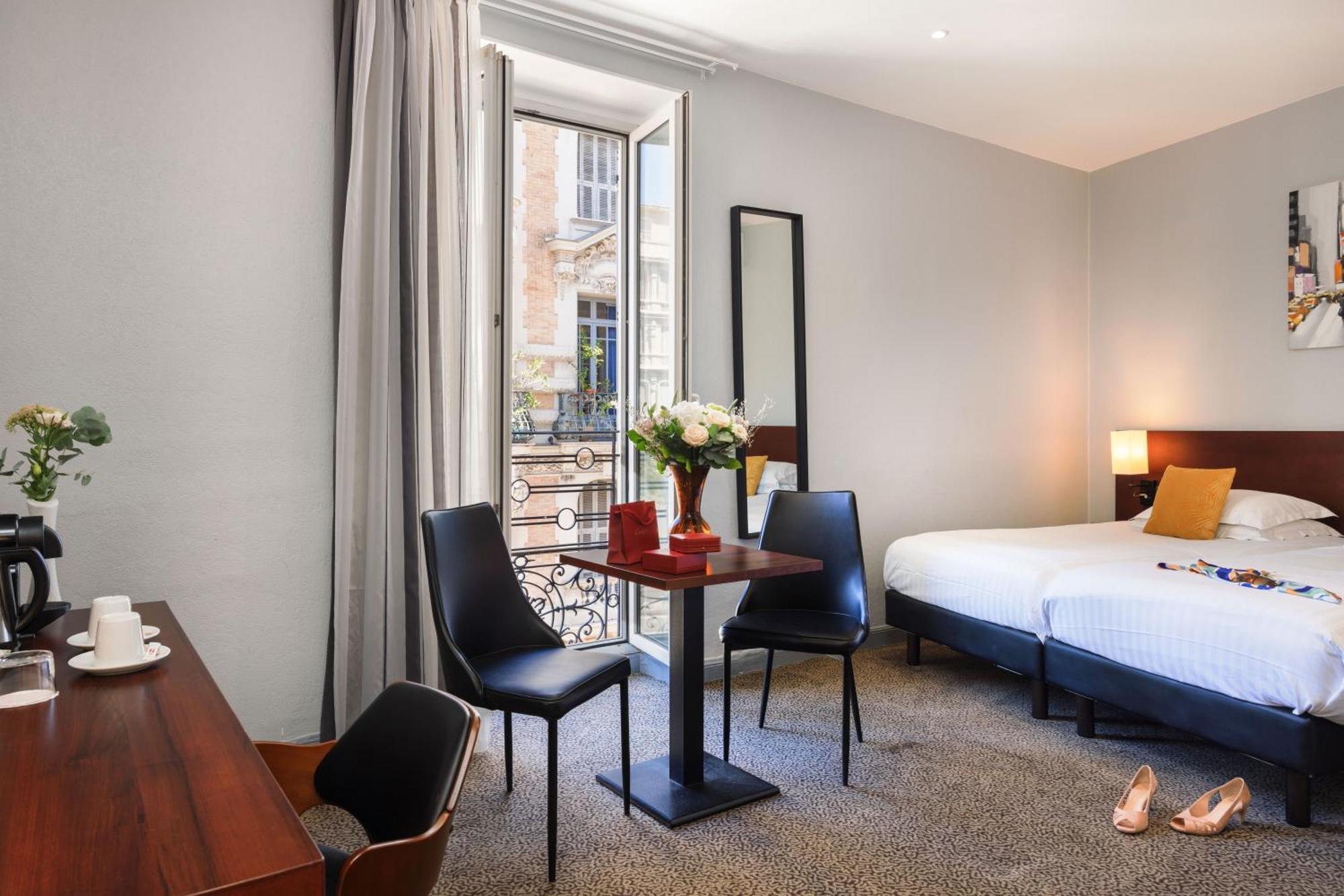Hotel Western Brice Garden Nizza