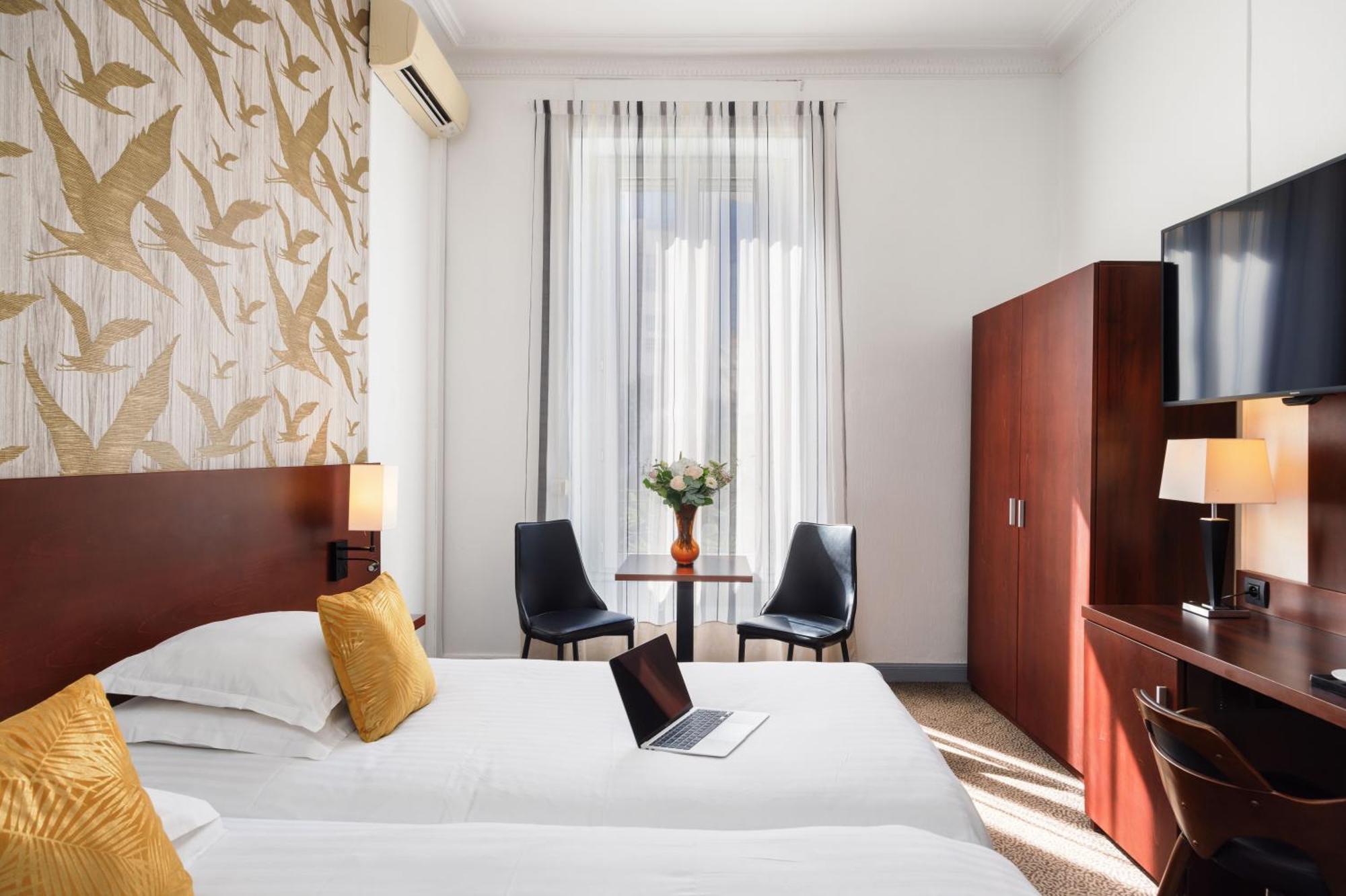Western Brice Garden 4* Nizza