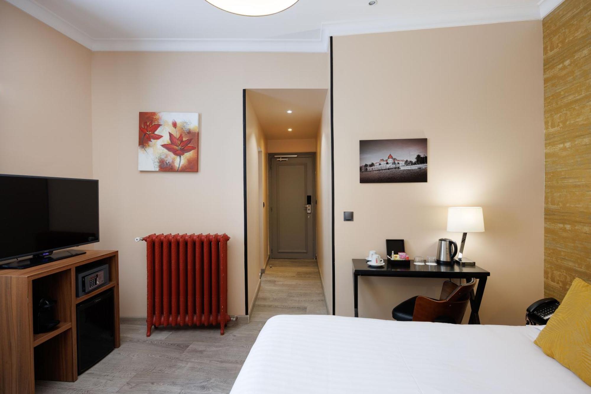 Hotel Western Brice Garden Nizza
