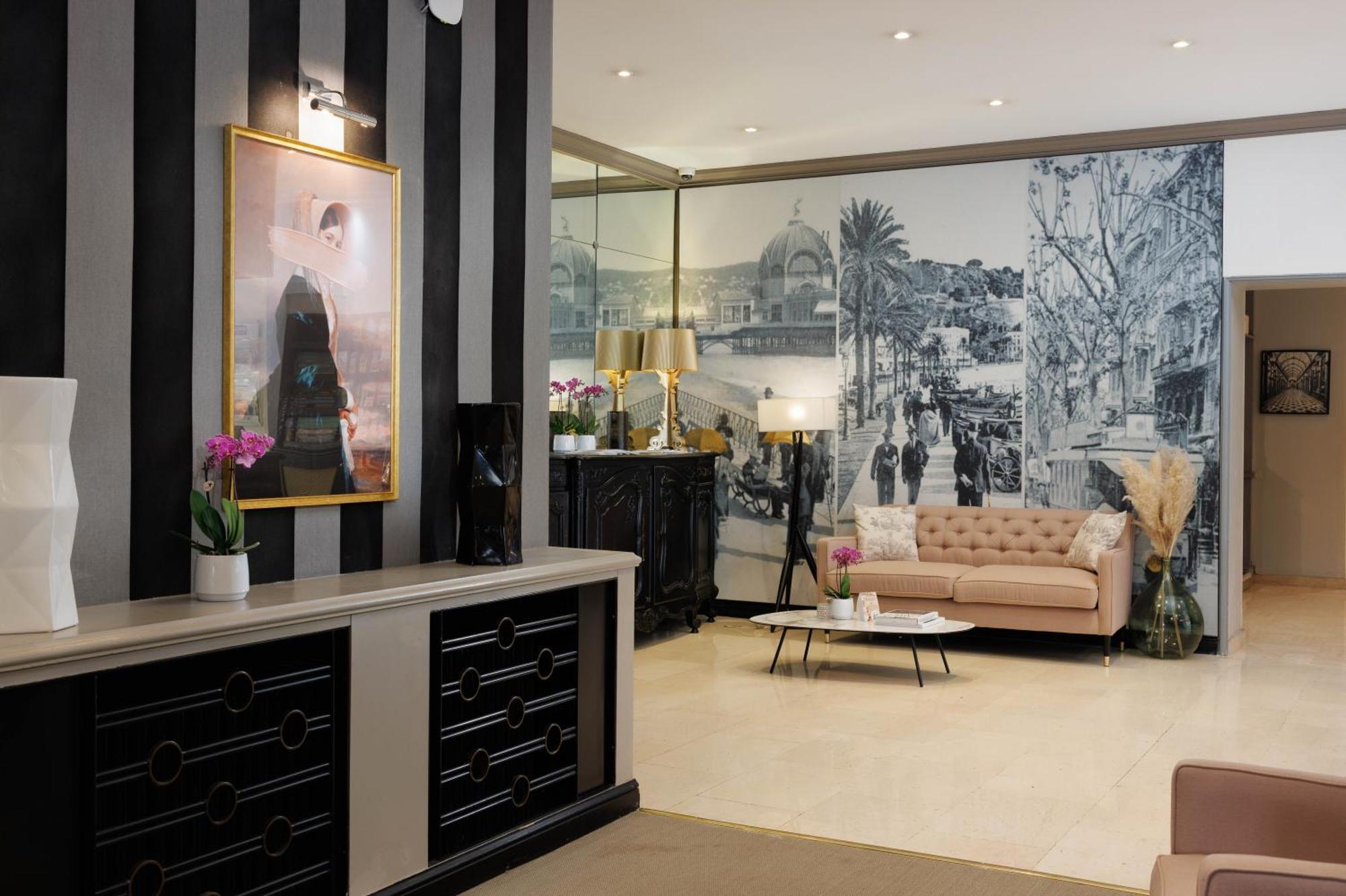 Hotel Western Brice Garden Nizza