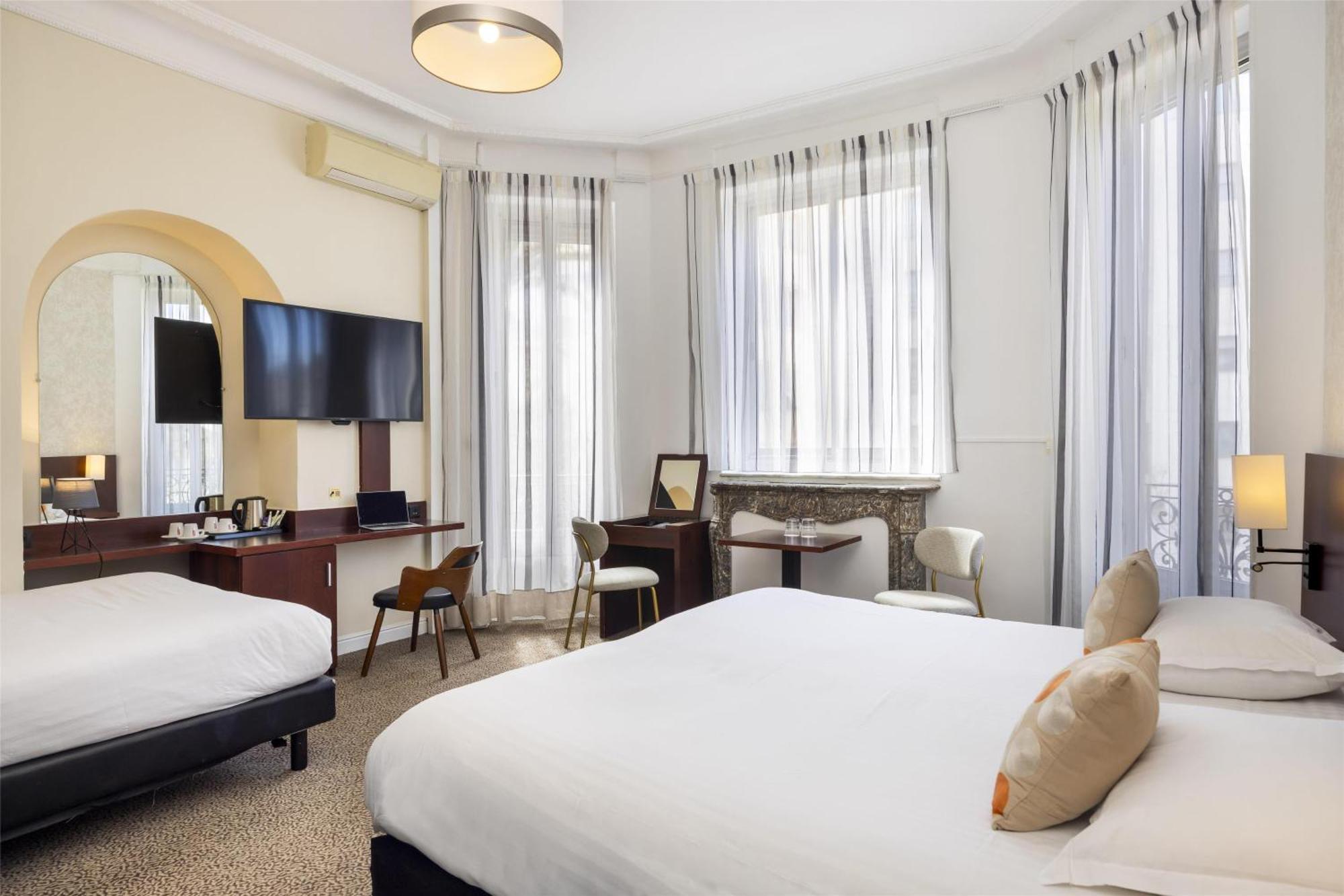 Western Brice Garden 4* Nizza