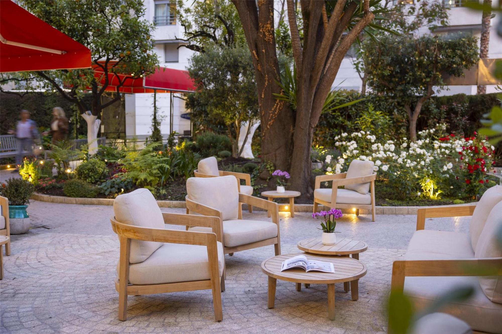 Western Brice Garden Hotel Nizza